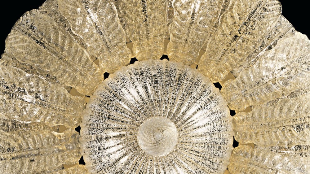 Потолочный светильник Barovier & Toso 5357