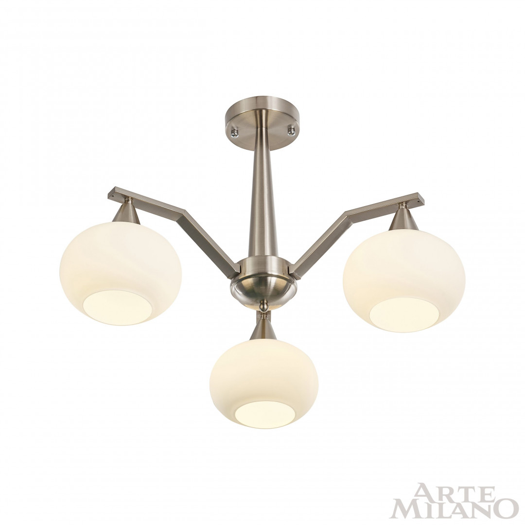 Люстра 279807/3 GR Arte Milano