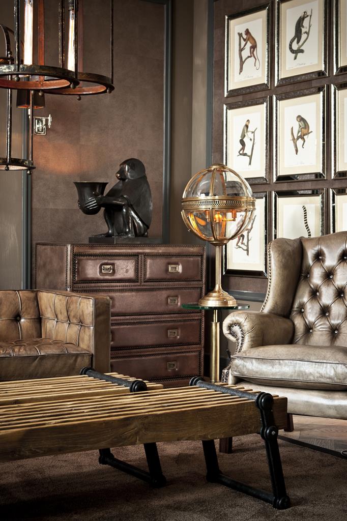 Стол - Поднос Eichholtz Brompton 106727