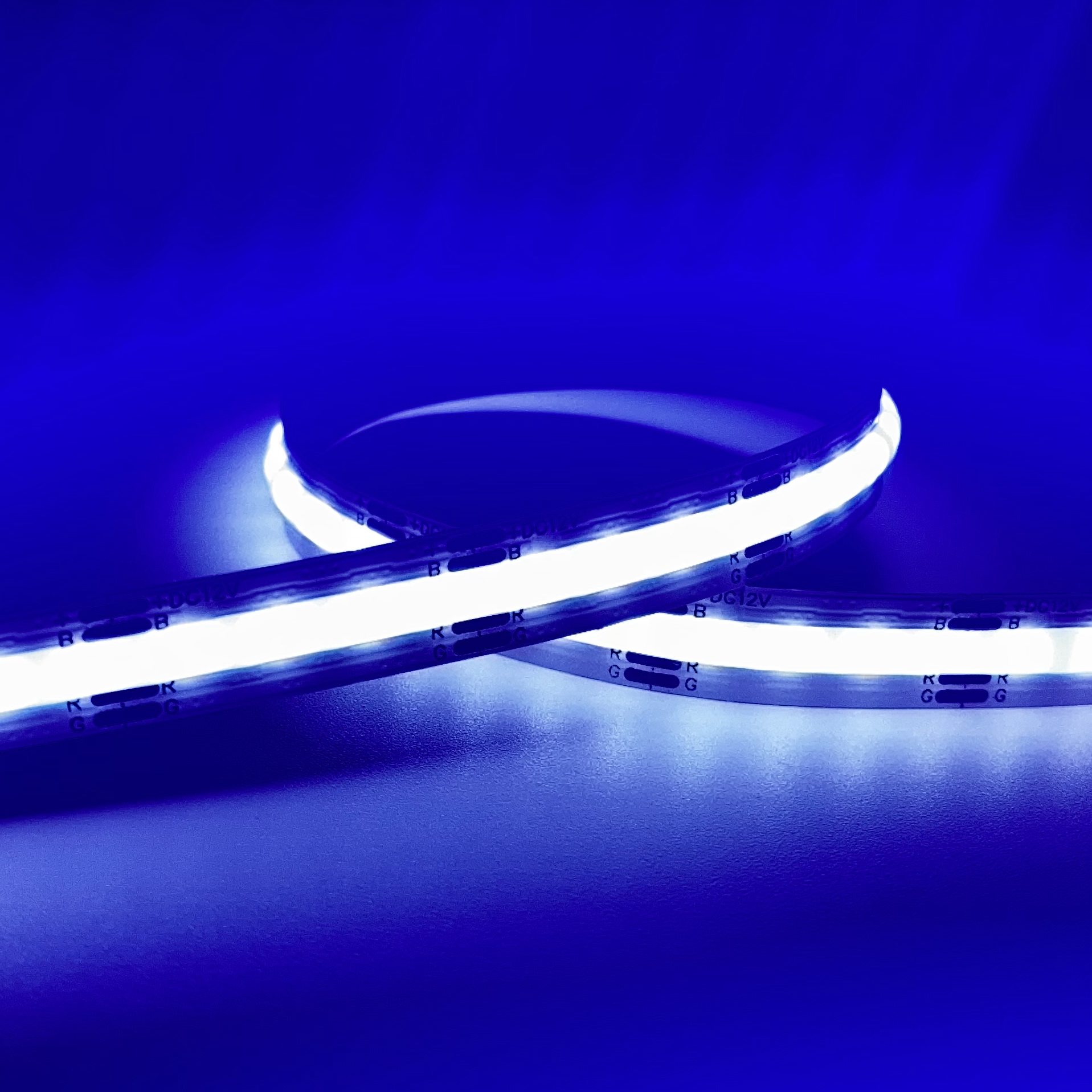 Светодиодная лента Donolux DN18326COBRGB