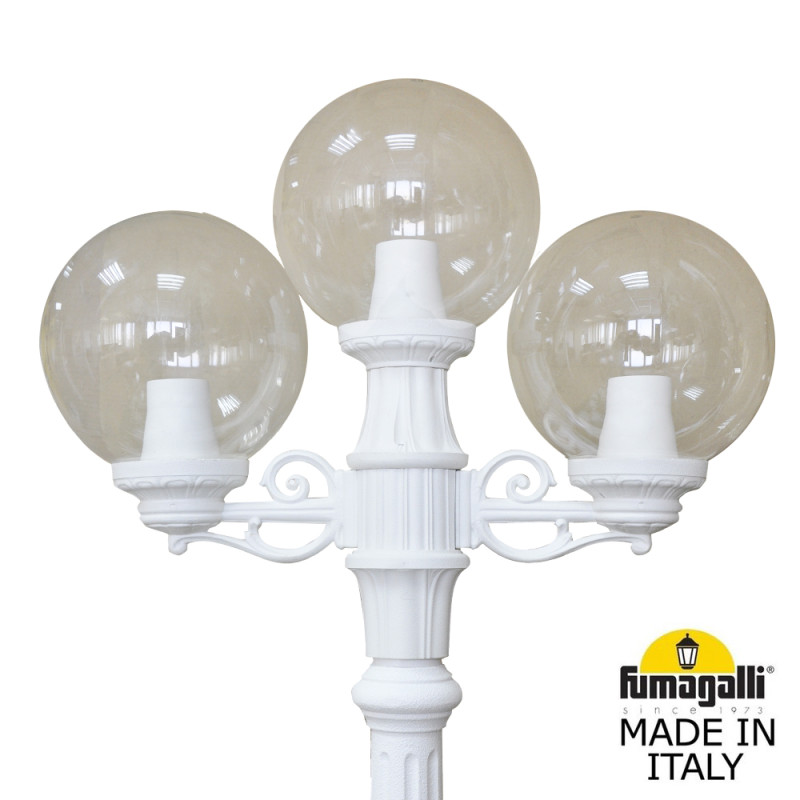 Садово-парковый светильник Fumagalli G25.157.S21.WXF1R