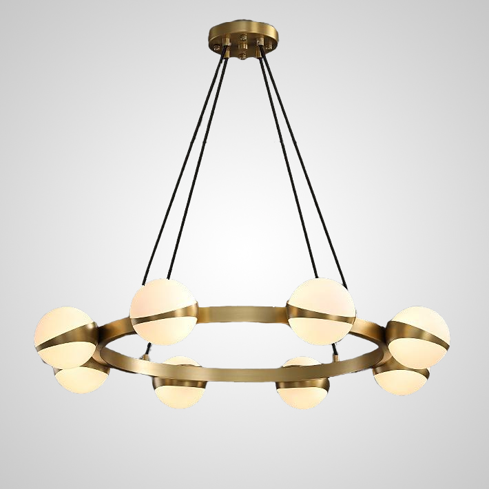 Подвесная люстра KAIRA CH D67 by ImperiumLoft
