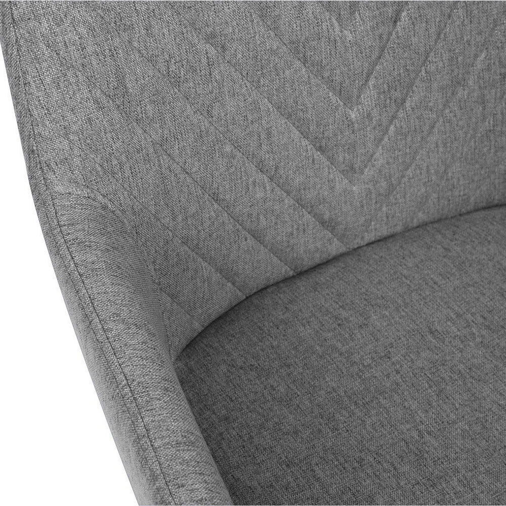 Стул Verdi серый Bradex Home FR 0511