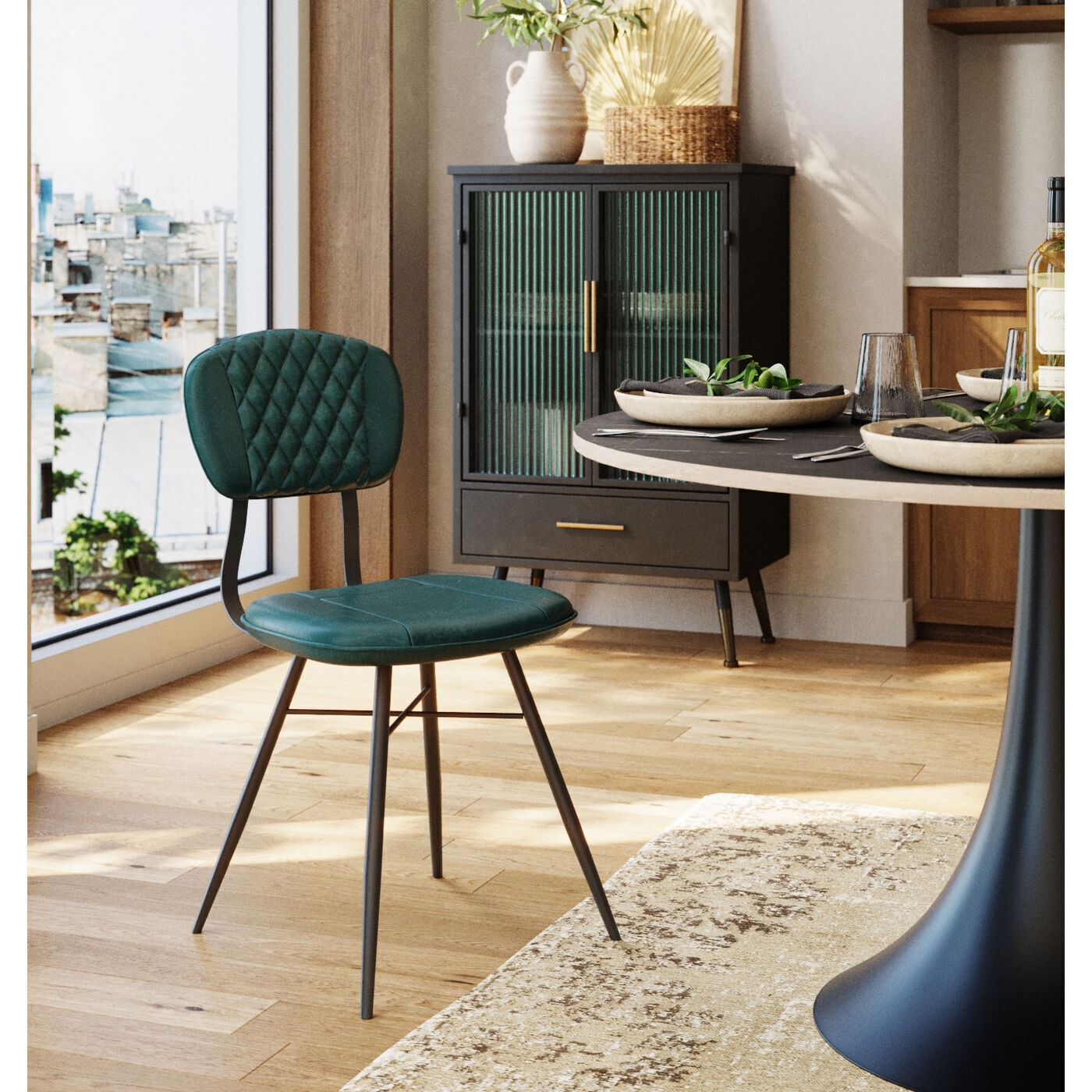 Стул KARE Samba 86680