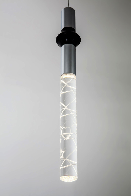 Подвесной светильник MODELUX ML.88976.1 CR