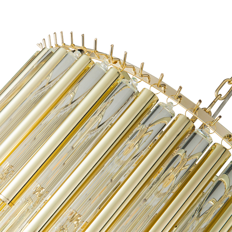 Люстра Delight Collection Gigi 7 gold