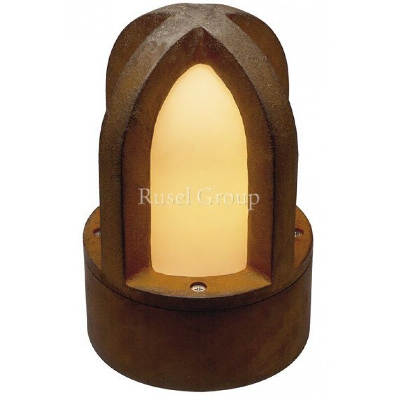 Уличный светильник SLV RUSTY CONE 229430