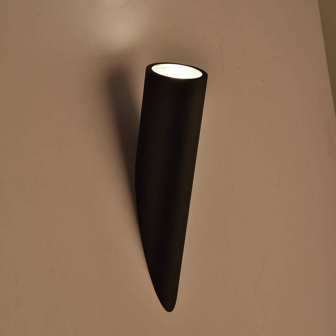 Светильник настенный DesignLed GW-6090-5-BL-WW