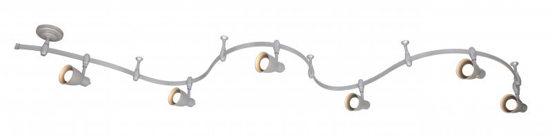 Светильник потолочный A3058PL-6SI Arte Lamp