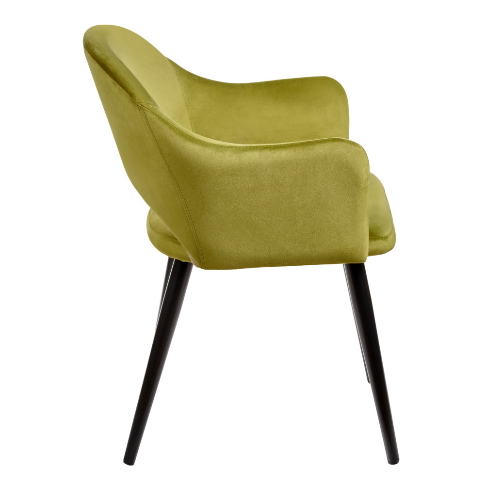 Стул Bruno ярко-зелёный Bradex Home RF 0430