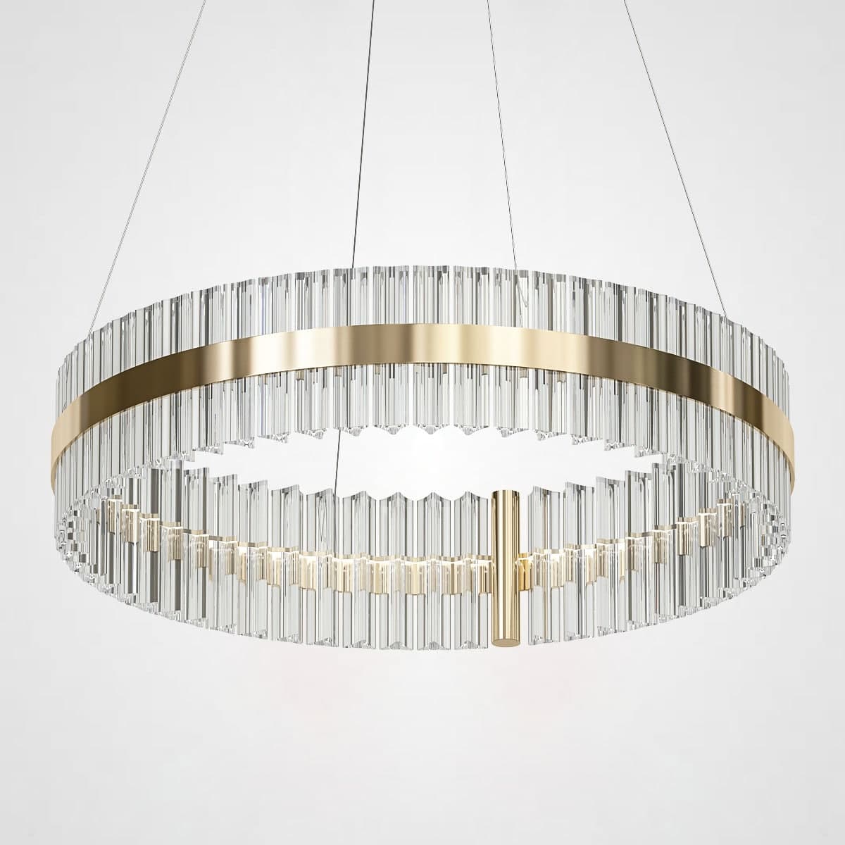 Подвесной светильник Saturno Not Baroncelli Suspension D60 by ImperiumLoft