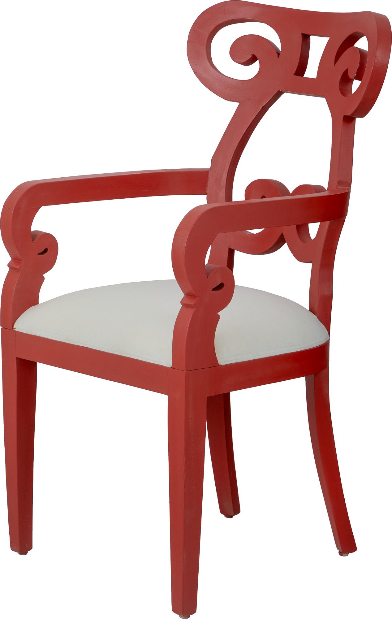 Кресло Ретро Glasar 83498-RED