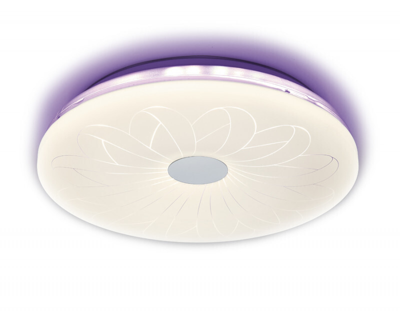 Накладной светильник Ambrella F79 PU 96W D540