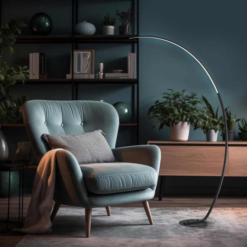 Торшер Escada 10281/T LED