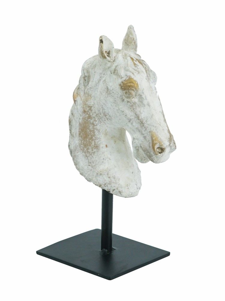 Декор Голова лошади Glasar 460293