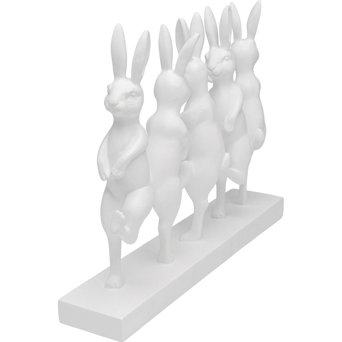Фигура декоративная Dancing Rabbits 40cm KARE 56797