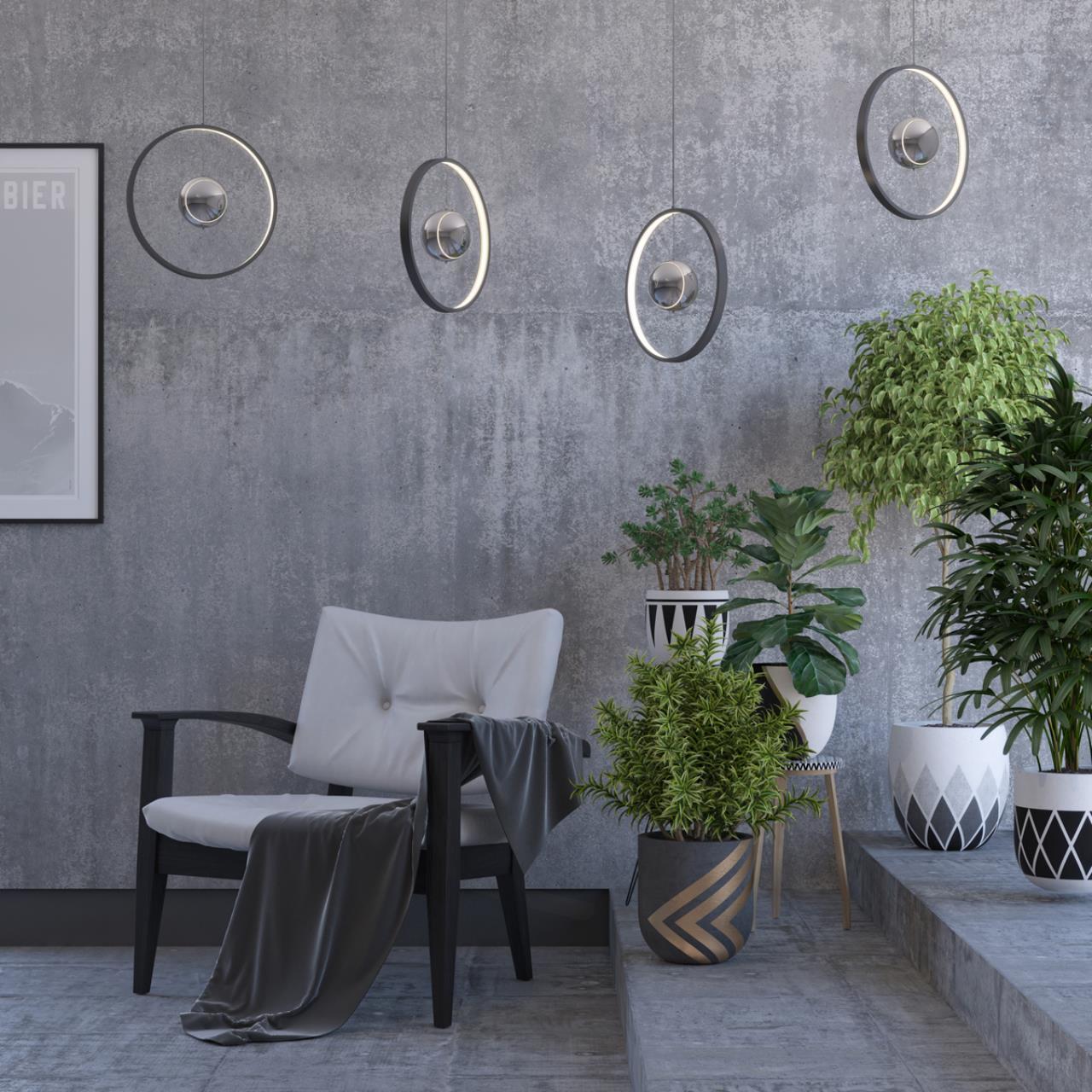 Подвес Odeon Light 4031/21LA