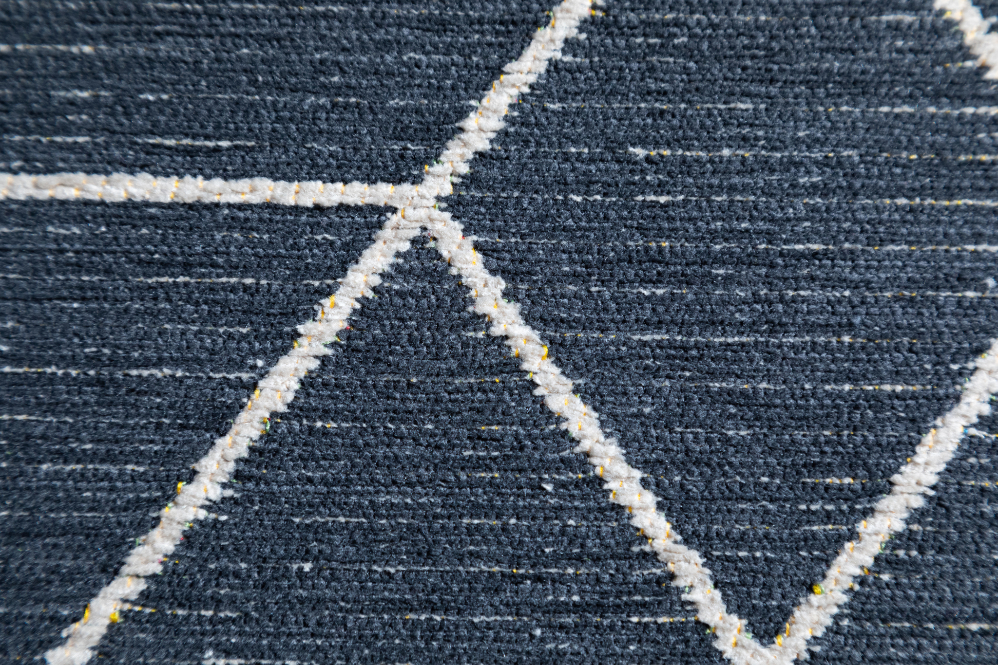 Ковер Carpet Decor Cube Anthracite C1038