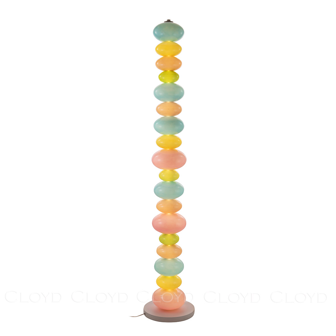 Торшер Cloyd Elton 40176