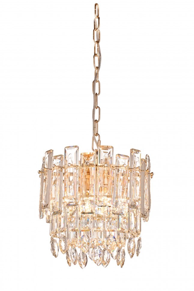 Люстра подвесная Fluorite FL1063-5P