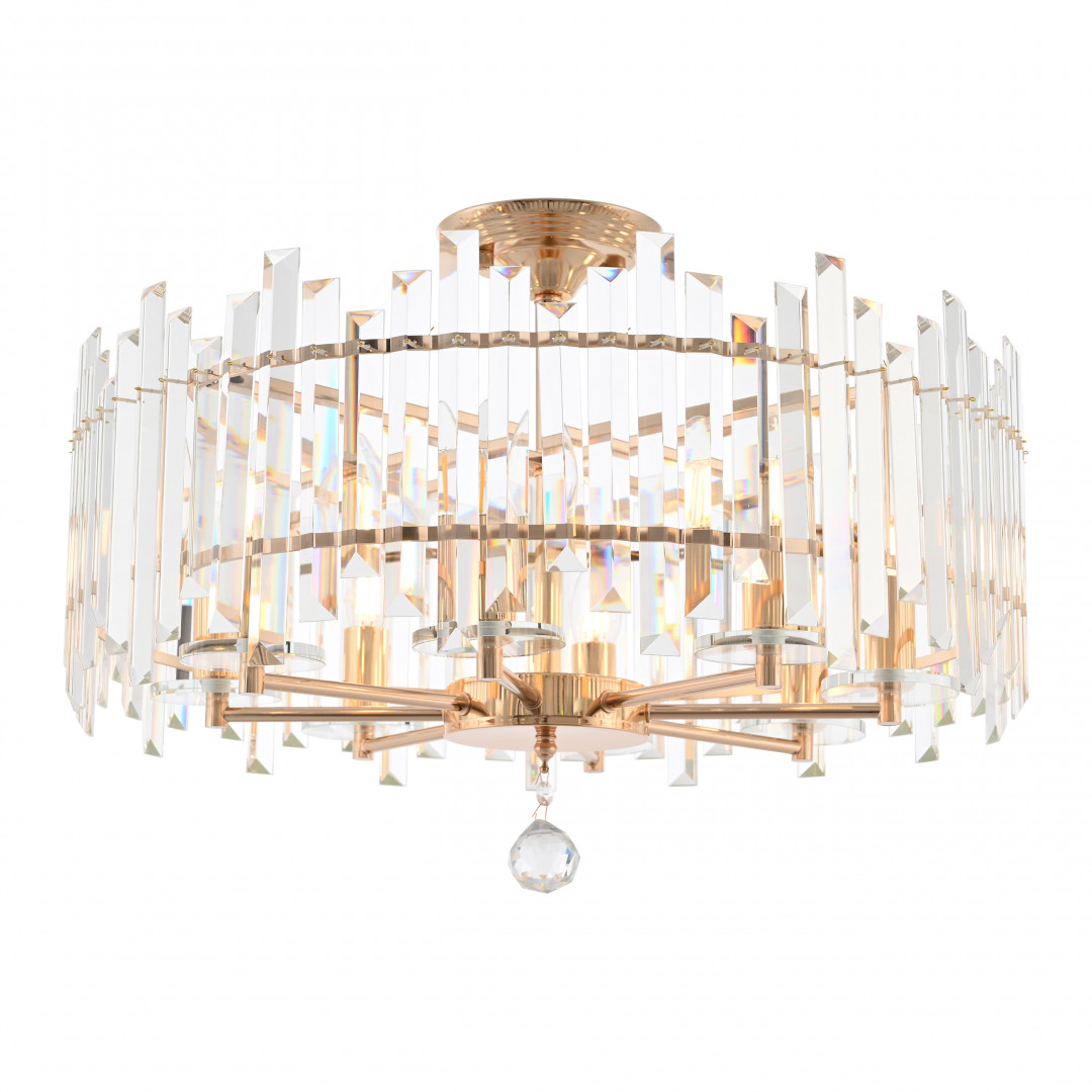 Люстра 372409/8/100/570 GD Arte Milano