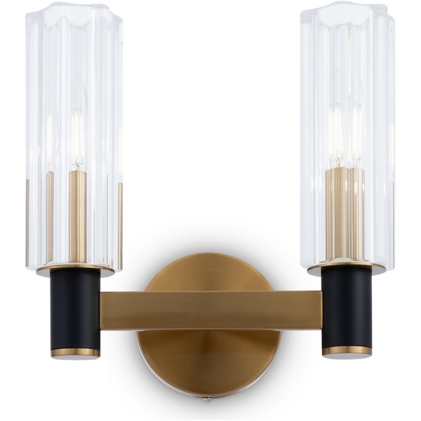 Настенный светильник Freya FR5167WL-02BS