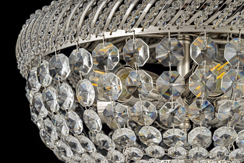 Накладная люстра Dio D'arte Bari E 1.2.35.100 N