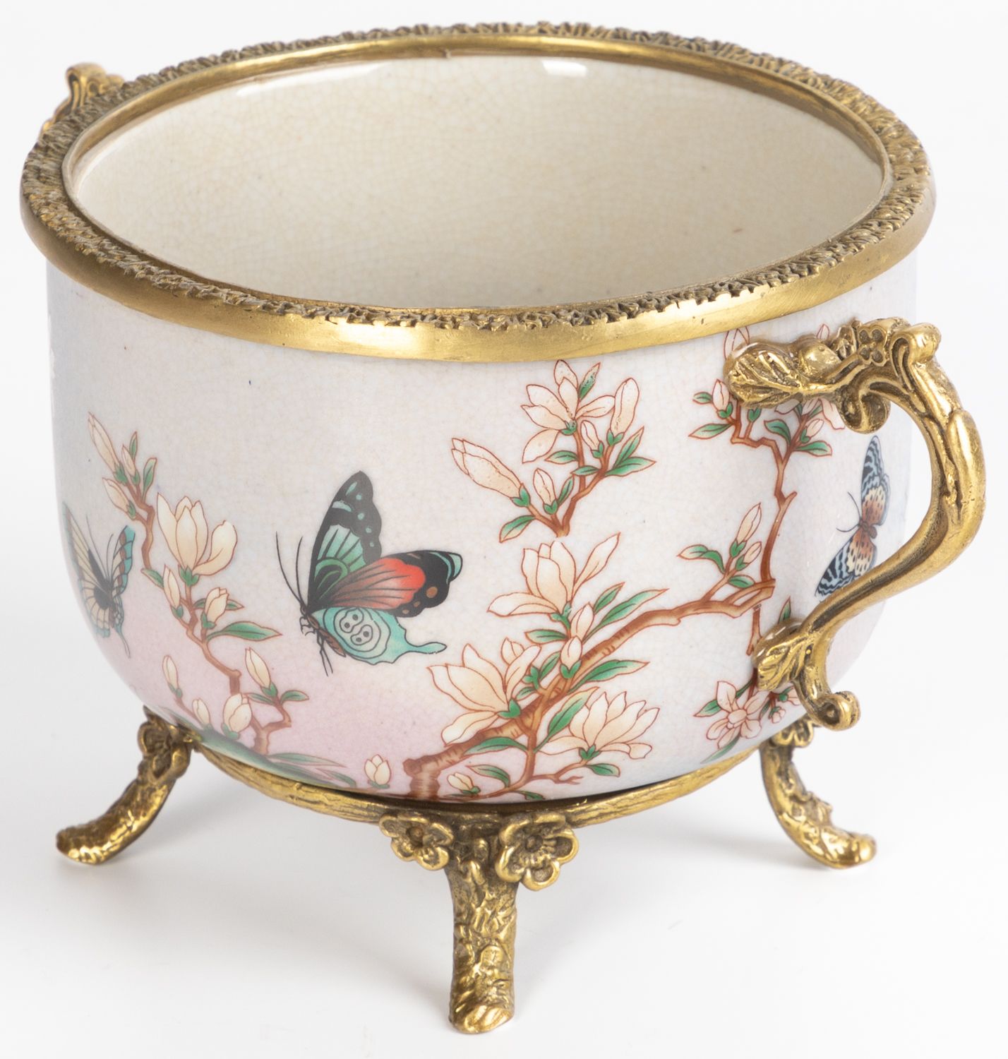 Чаша с ручками Glasar 31G2554/J952HC/HP1535