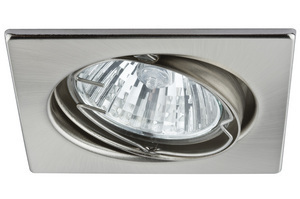 Встраиваемый светильник Paulmann 3372