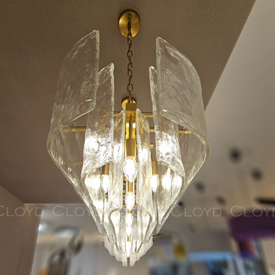 Люстра подвесная Cloyd Pamir 11360