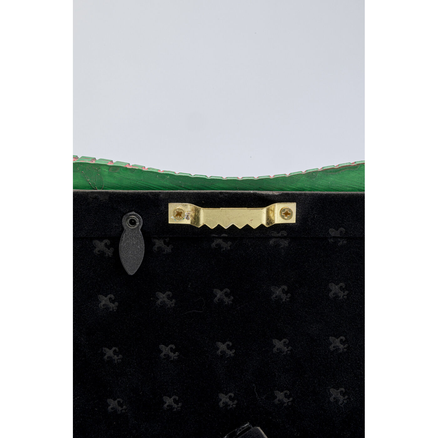 Фоторамка Wavy Green 18x23cm KARE 56181