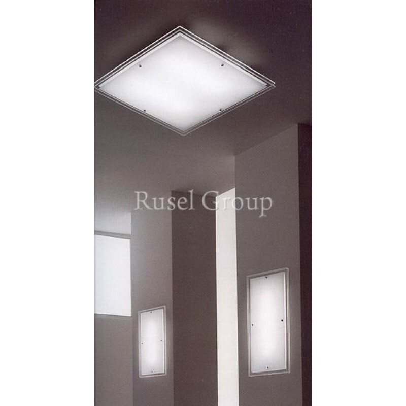 Потолочный светильник Vistosi QUADRA PP 47