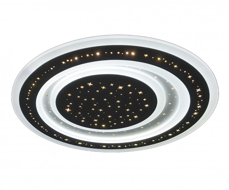 Накладной светильник Natali Kovaltseva 81015/6C