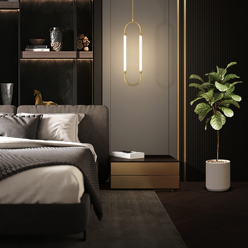 Подвесной светильник MAGRET H40 by ImperiumLoft