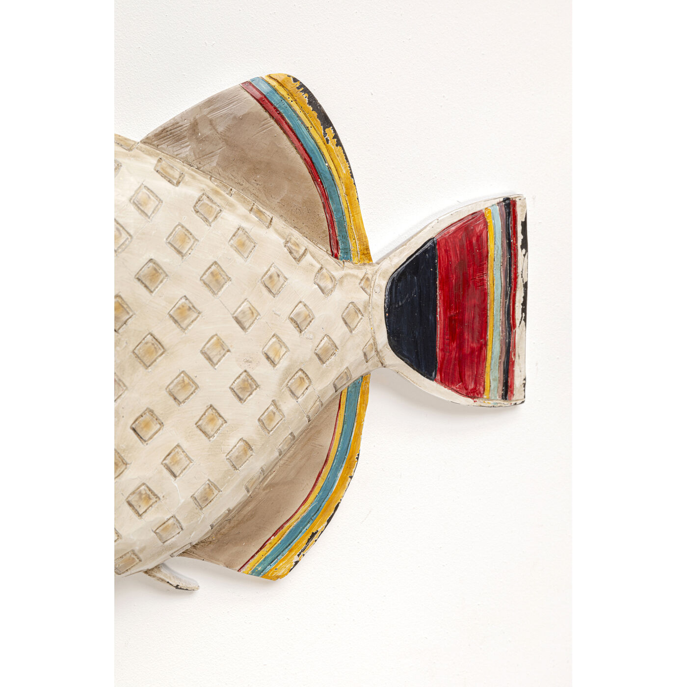 Фигура декоративная Fishy 30cm KARE 57604