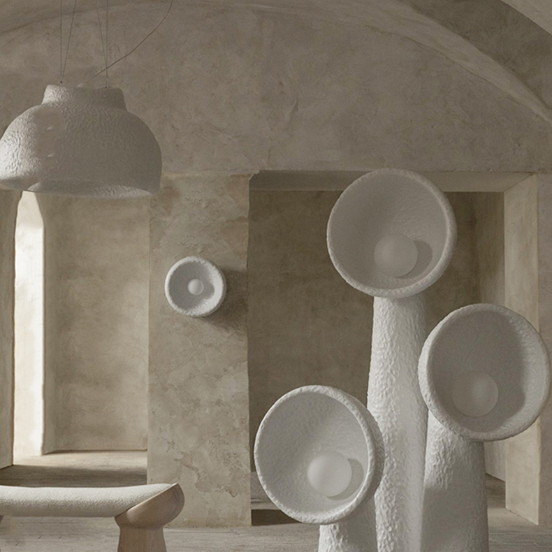 Подвесная люстра EDMON D60 by ImperiumLoft