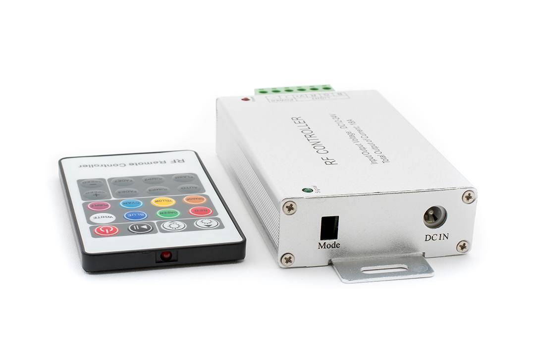 Контроллер для ленты SWG RF-RGB-20-18A