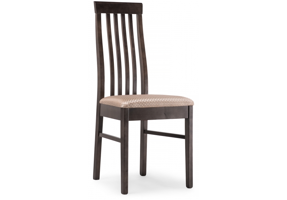 Стул деревянный Woodville Рейнир бежевый / орех 450736