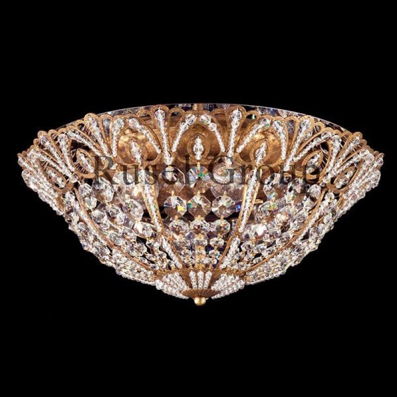 Потолочный светильник Schonbek Tiara 9802 Потолочный светильник Schonbek Tiara 9802