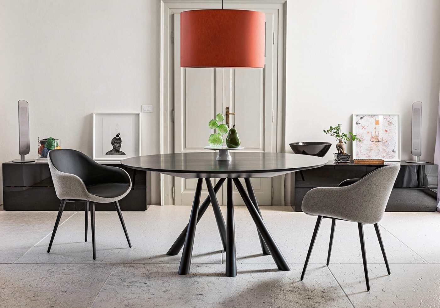 Стул Midj Sonny PB M TS_Q S1521PT_Q