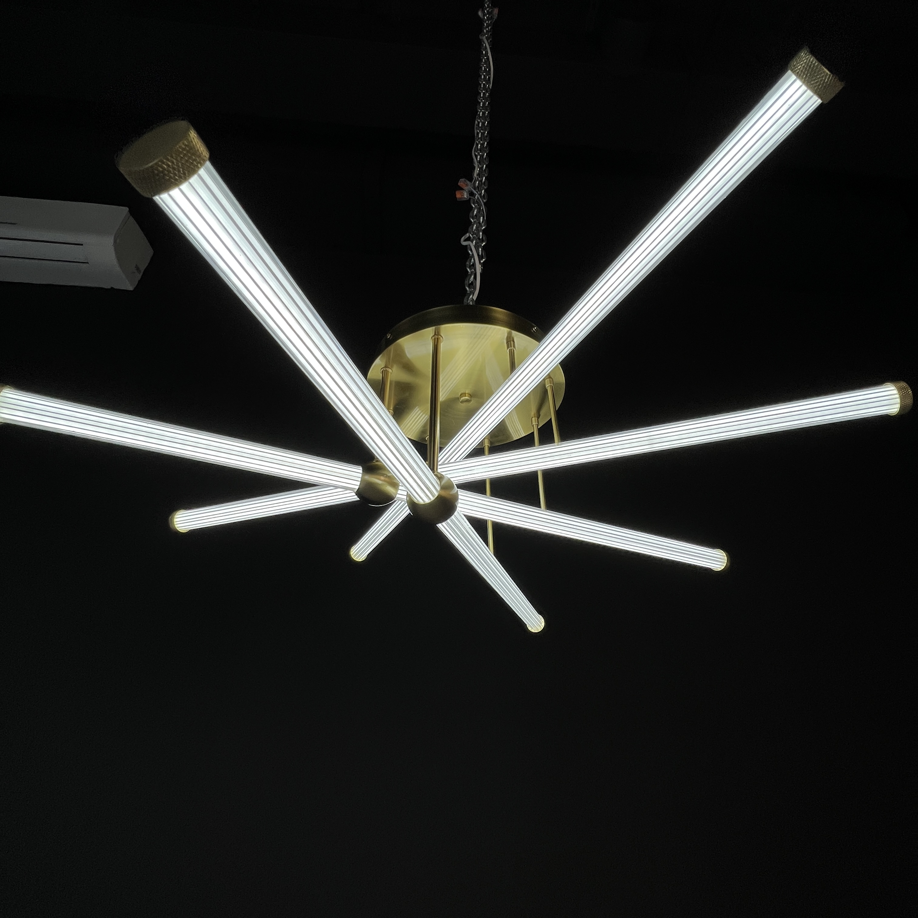 Потолочная Люстра Bekka D63 By Imperiumloft