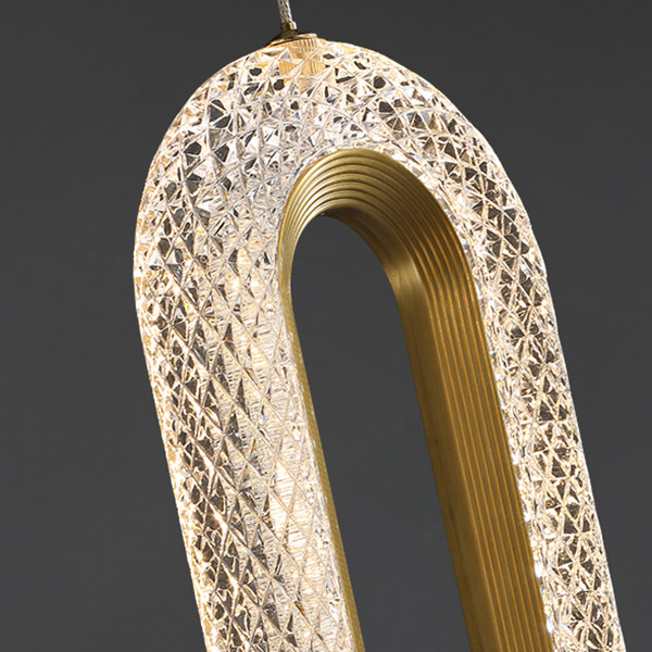 Подвесной светильник KEZIA TRIO by ImperiumLoft