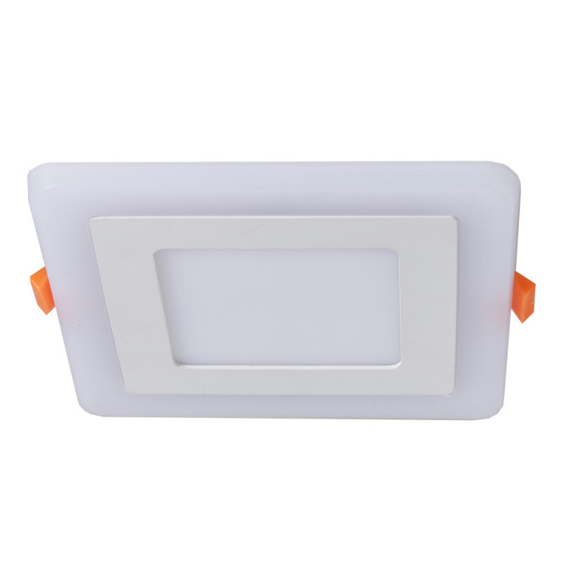 Встраиваемый светильник Arte Lamp A7506PL-2WH