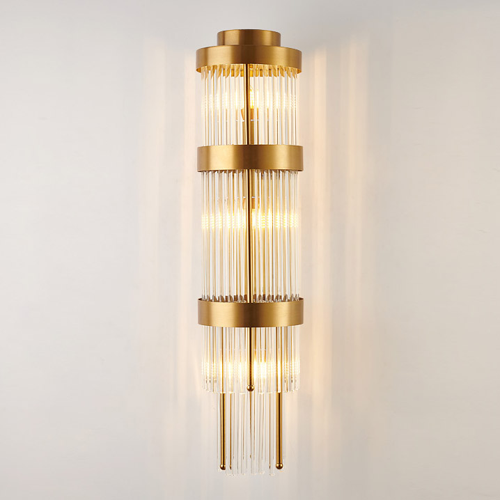 Настенный светильник JANNET by ImperiumLoft