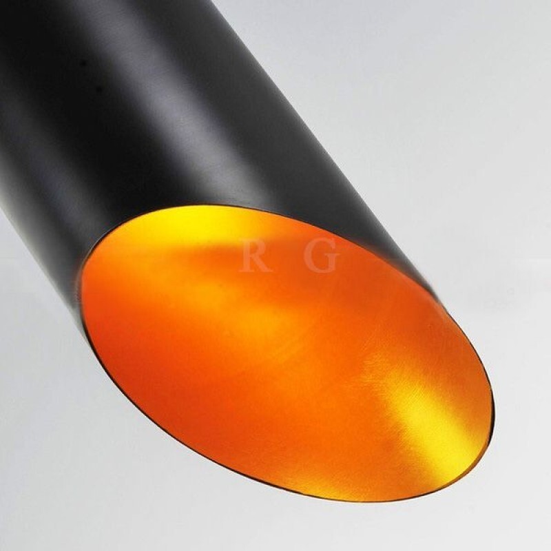 Настенный светильник Tom Dixon Pipe Wall Light