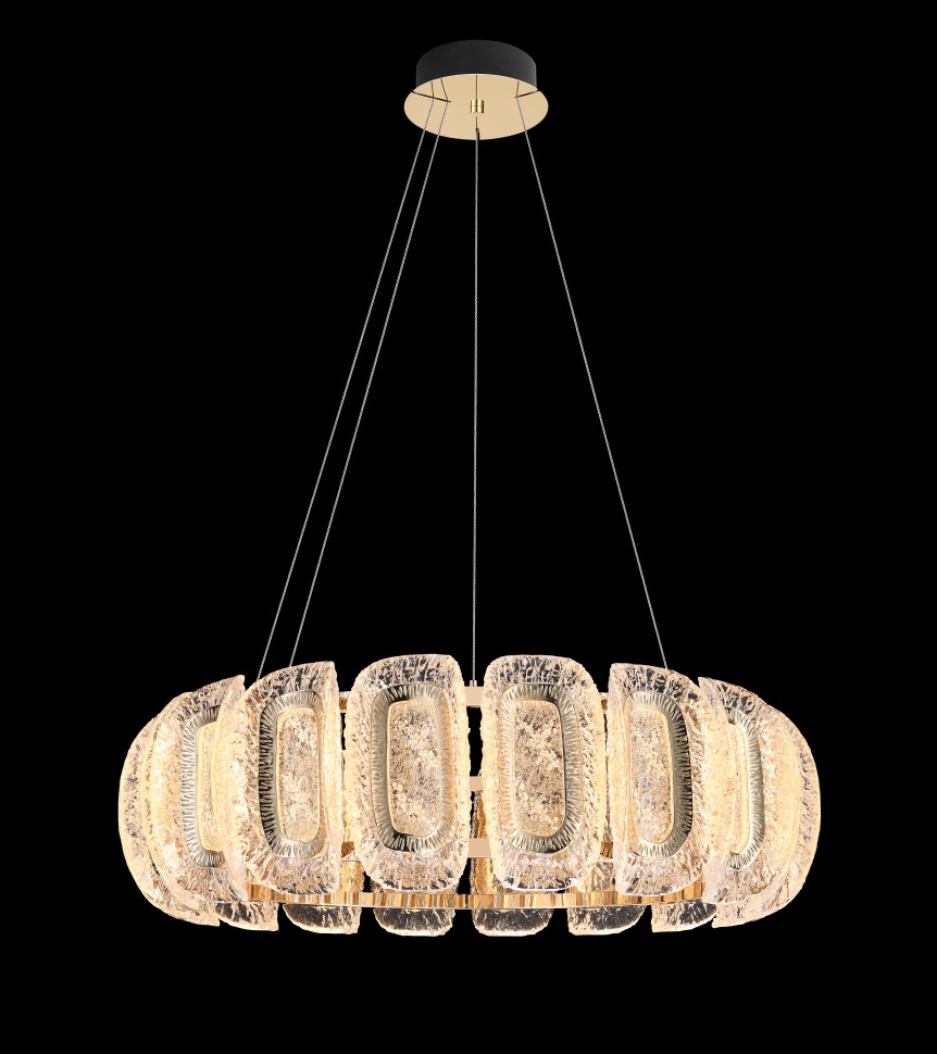 Люстра подвесная Fluorite FL1183-8P