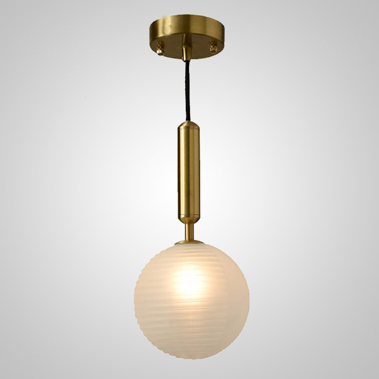 Подвесной светильник WALTON white by ImperiumLoft