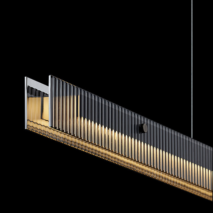 Подвесной светильник CHIFFA L120 Brass by ImperiumLoft