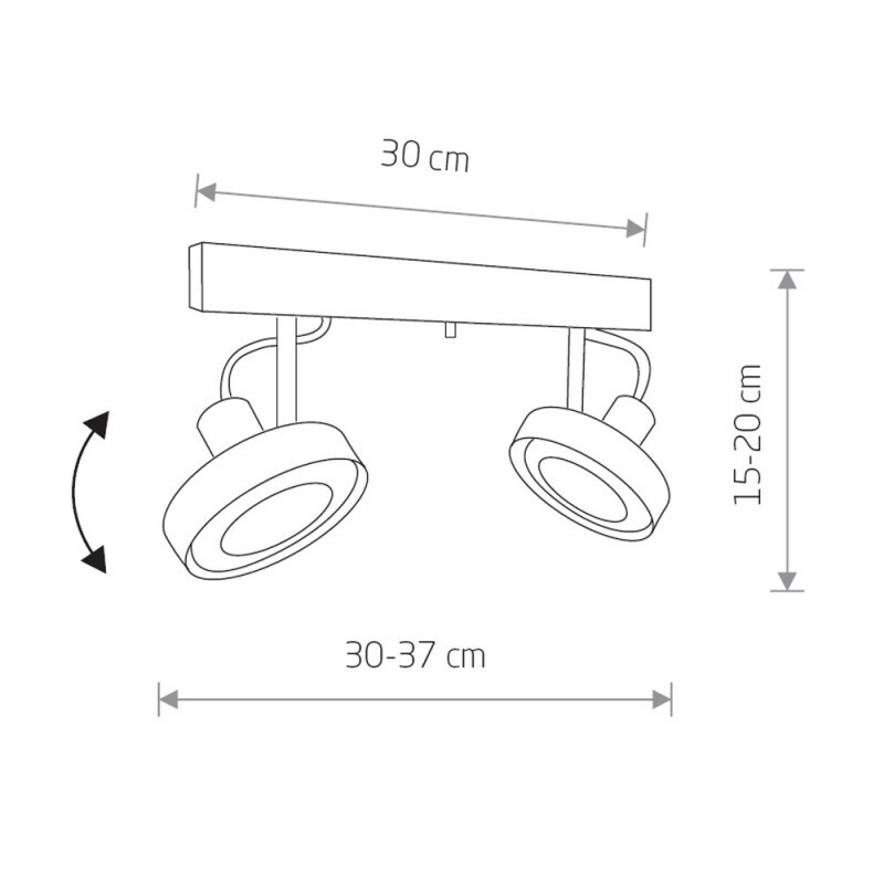 Спот Nowodvorski 9597