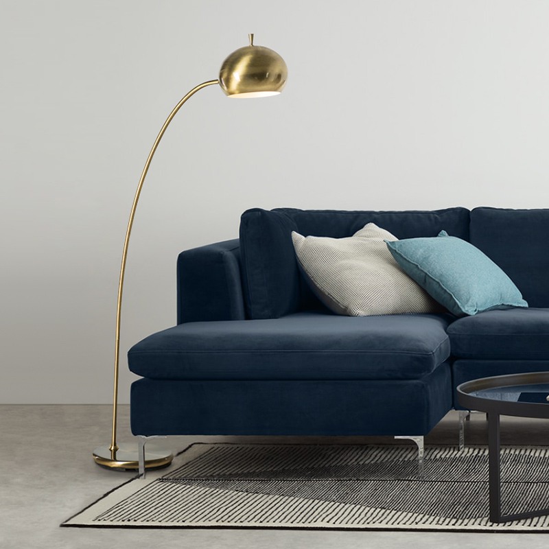 Напольный светильник BARET by ImperiumLoft